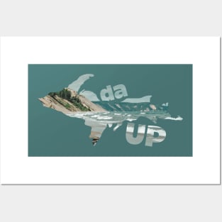 Da UP Posters and Art